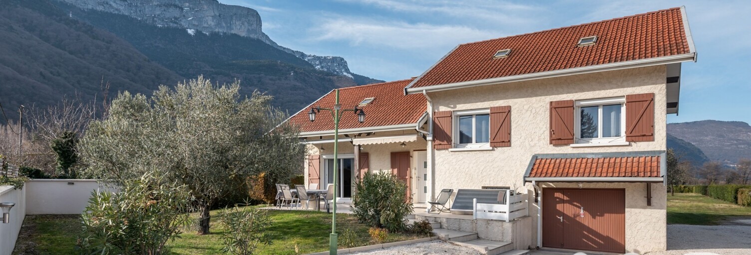 Maison 5 Pièces 113 m² à vendre à Noyarey (38360)