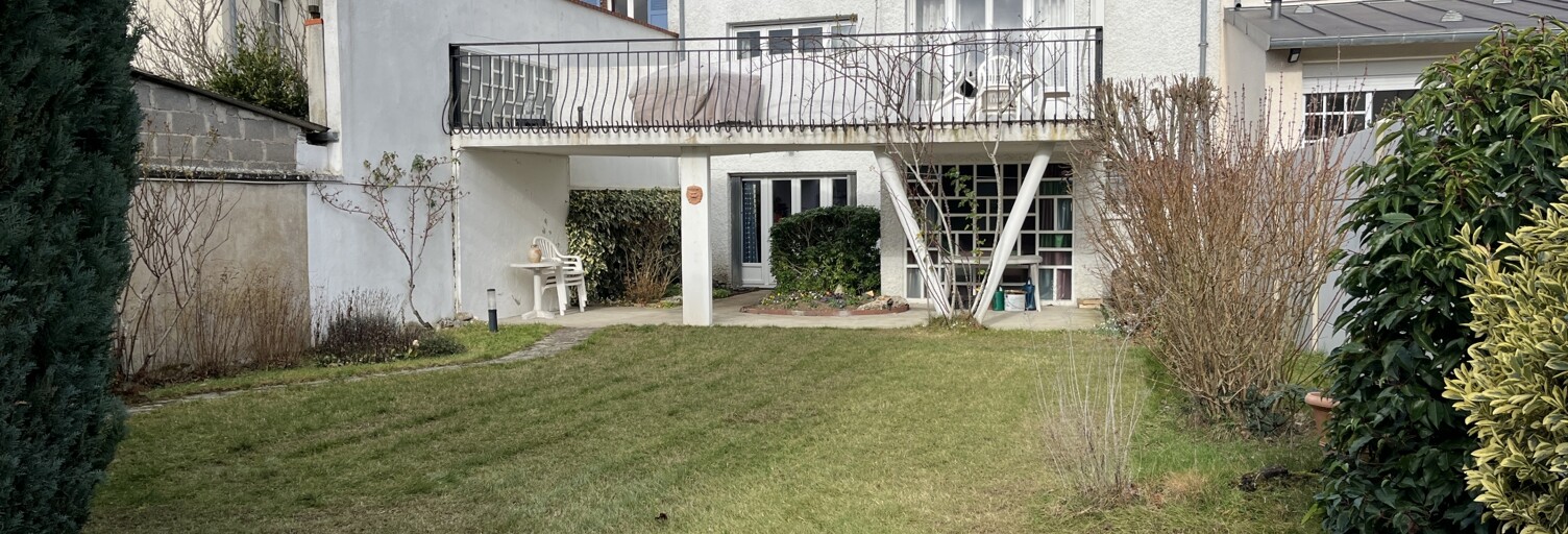 Maison 5 Pièces 157 m² à vendre à Orléans (45000)