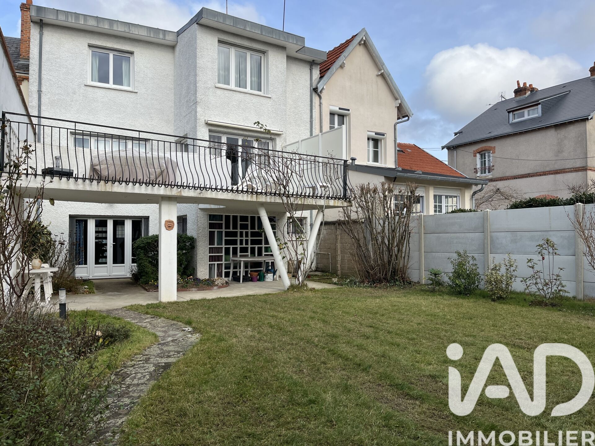 Agence immobilière de I@D FRANCE
