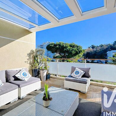 Appartement 3 pièces 280000 €