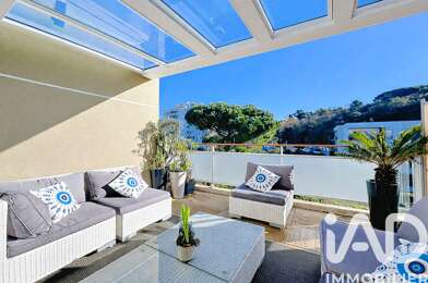 Appartement 3 pièces 280000 €