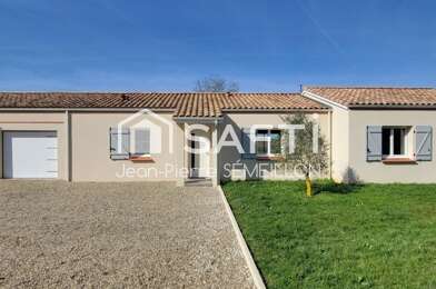 Maison 5 pièces 279900 €