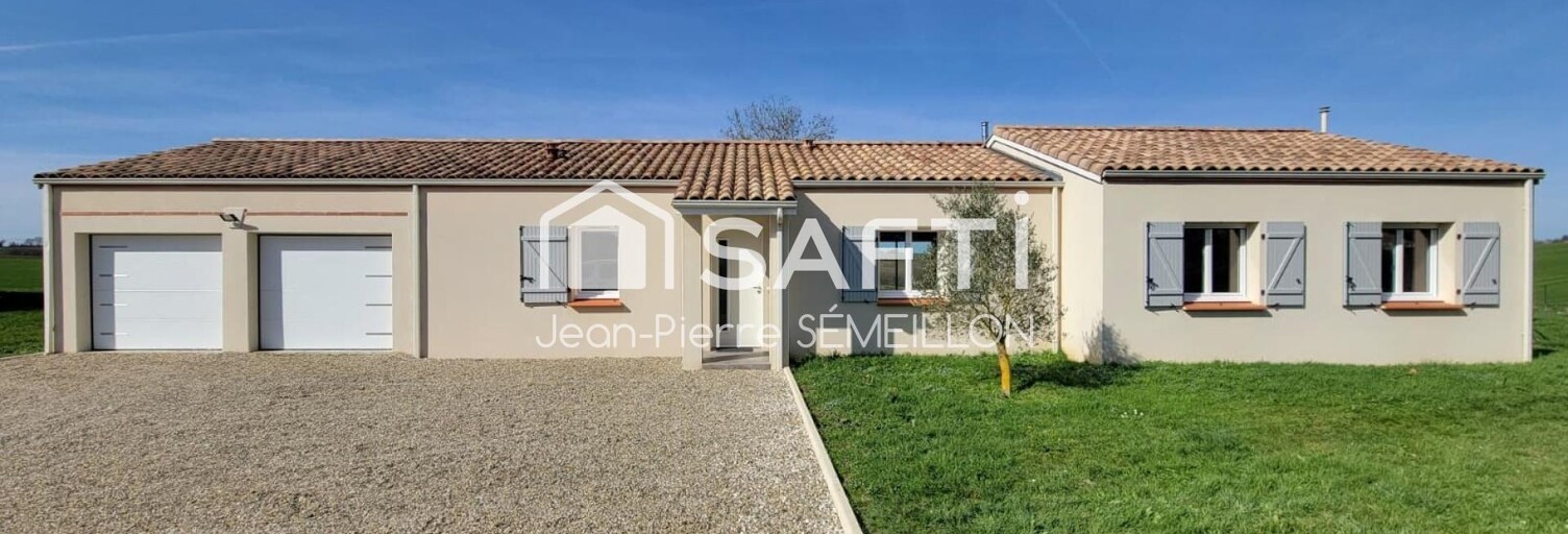 Maison 5 Pièces 107 m² à vendre à Agen (47000)