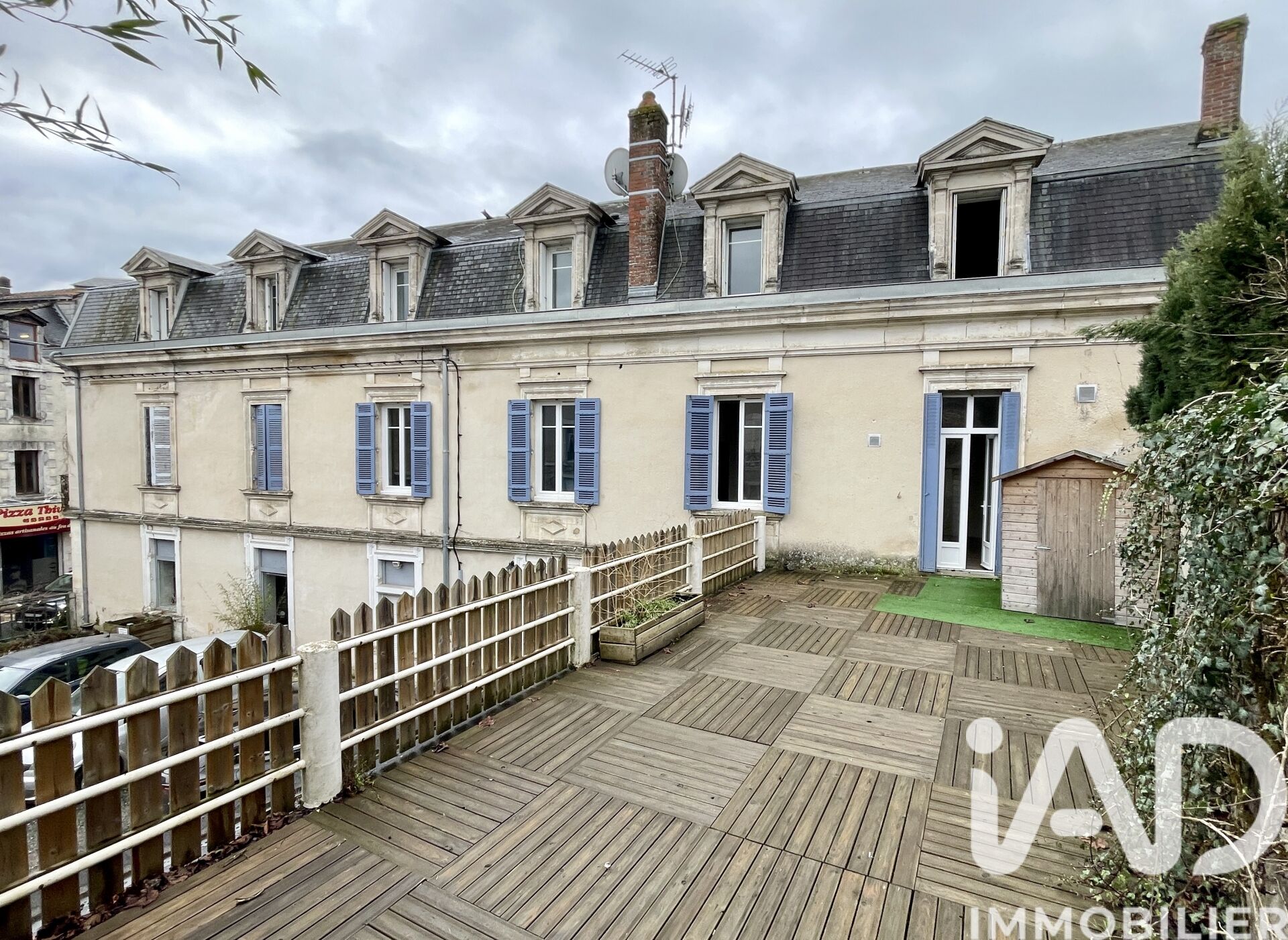 Vente Immeuble 400 m² - Photo 5