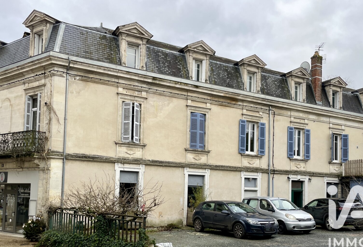 Vente Immeuble 400 m&sup2; — photo 1