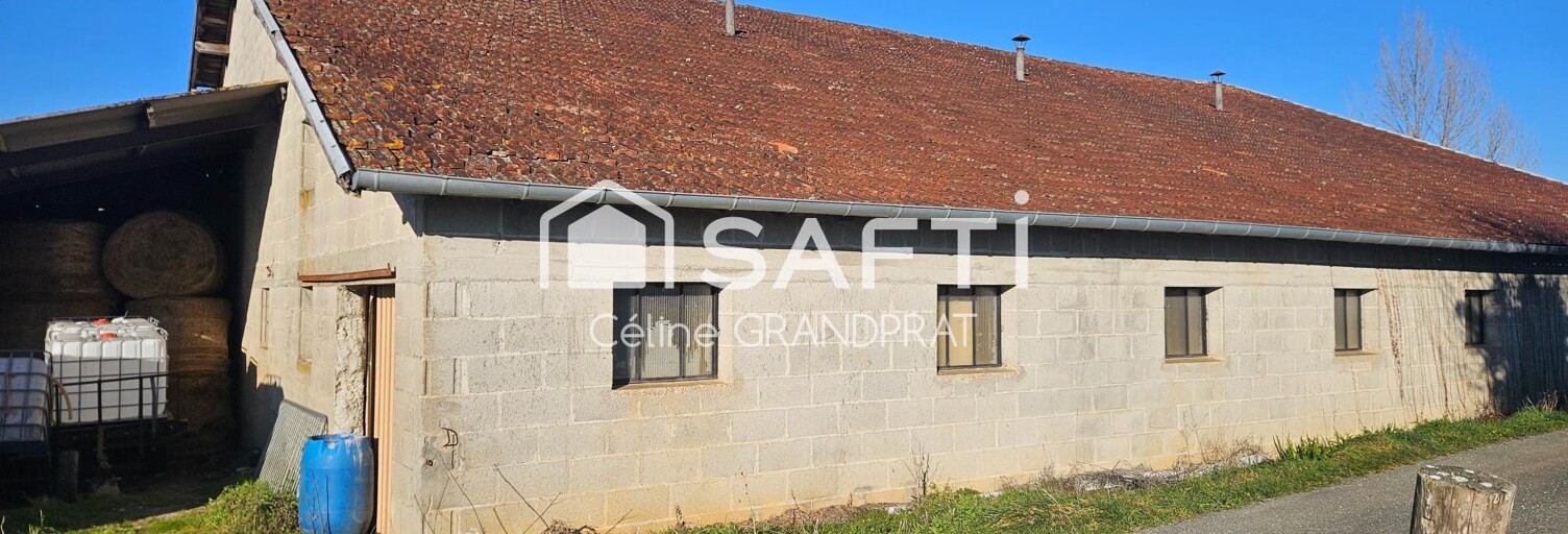 Maison 4 Pièces 408 m² à vendre à Saint-Santin-de-Maurs (15600)