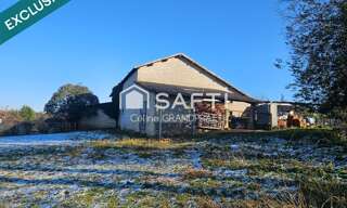 Maison 4 Pièces 408 m² à vendre à Saint-Santin-de-Maurs (15600)