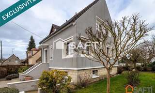 Maison 5 Pièces 107 m² à vendre à Nogent-sur-Oise (60180)