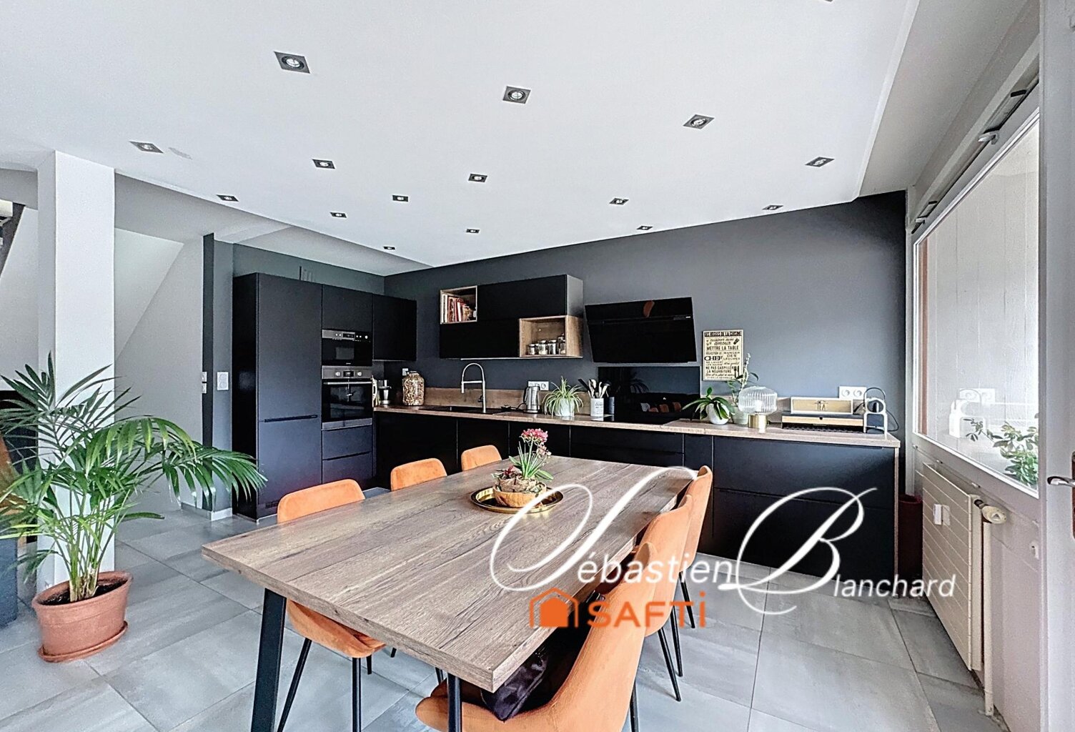 Appartement familial lumineux de 104 m² à Seyssel (01420) — photo 1