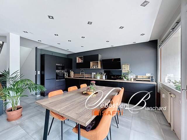 Appartement familial lumineux de 104 m² à Seyssel (01420) — photo du bien