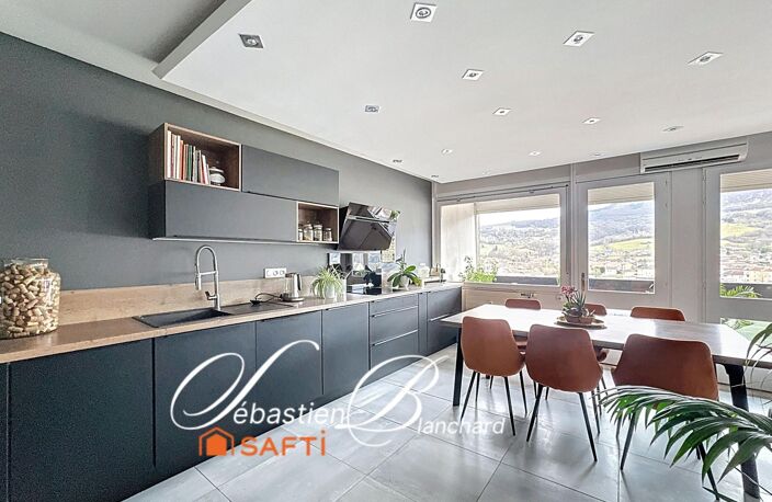 Appartement familial lumineux de 104 m² à Seyssel (01420) — photo 3
