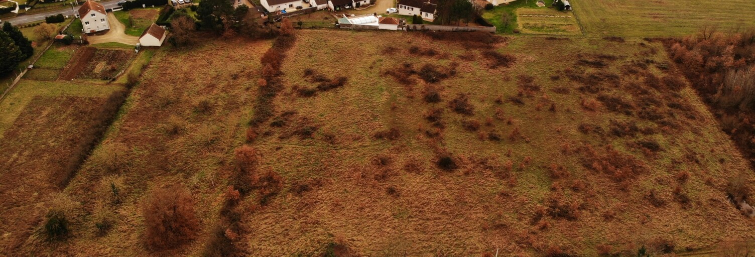 Terrain  13820 m² à vendre à Châtellerault (86100)