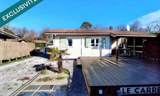 Maison 3 Pièces 31 m² à vendre à Lanton (33138)