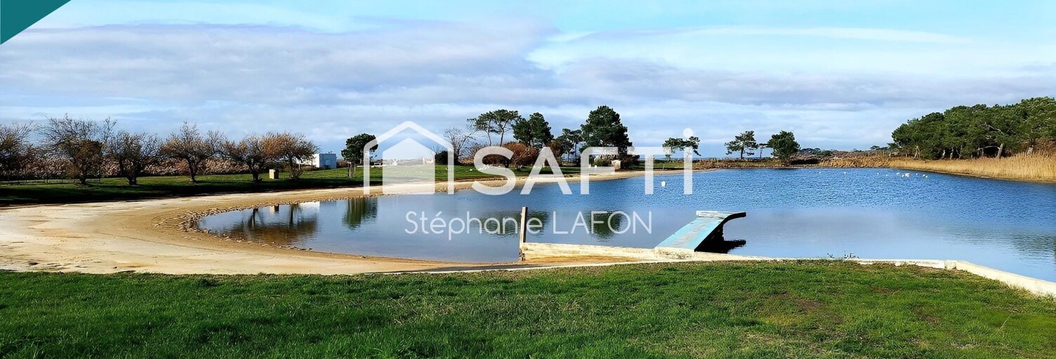 Maison 3 Pièces 31 m² à vendre à Lanton (33138)