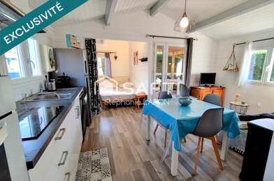 Maison 3 pièces 249000 €