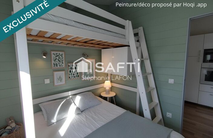 Chalet dans parc résidentiel de loisirs — photo 3