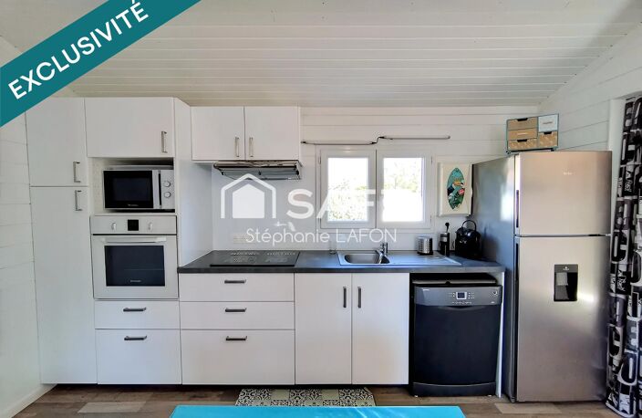 Chalet dans parc résidentiel de loisirs — photo 4