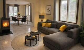 Maison 6 Pièces 168 m² à vendre à La Neuville-au-Pont (51800)