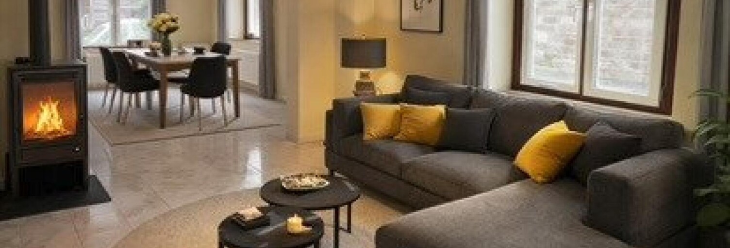 Maison 6 Pièces 168 m² à vendre à La Neuville-au-Pont (51800)