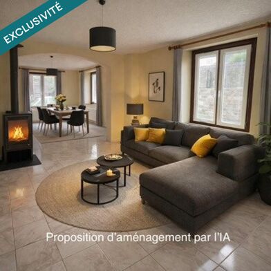 Maison 6 pièces 79000 €