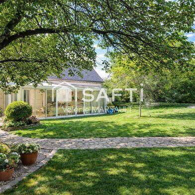 Maison 6 pièces 520000 €