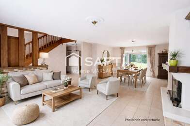 Maison 6 pièces 466000 €