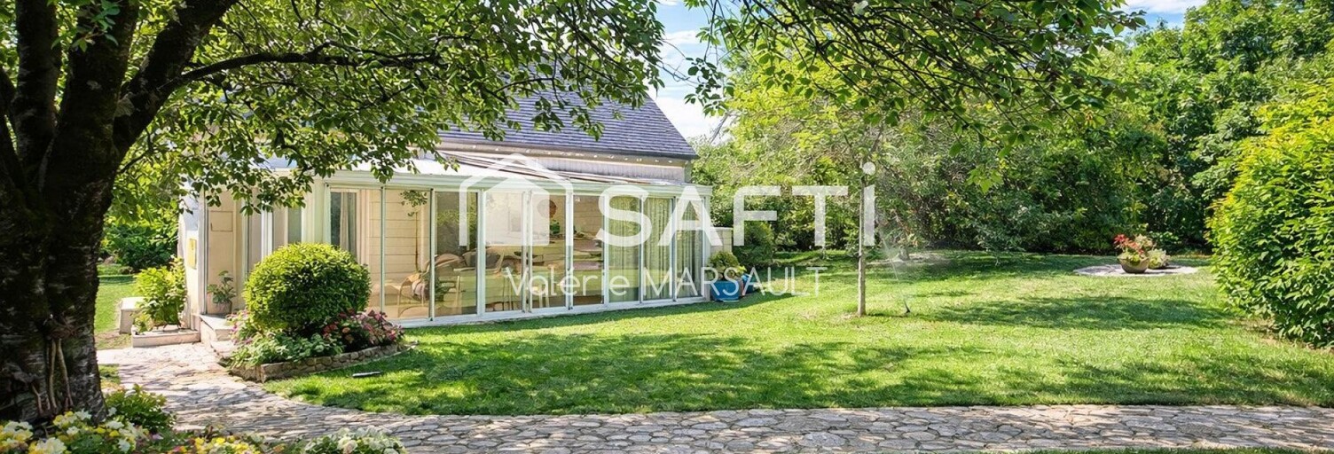Maison 6 Pièces 166 m² à vendre à Fondettes (37230)