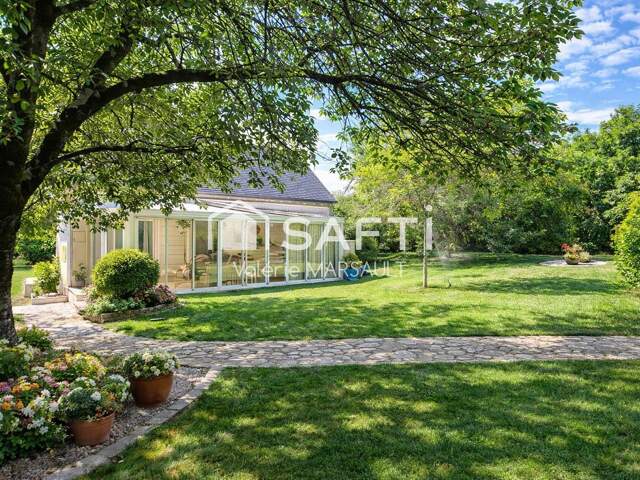 Maison familiale de 166 m² à pied des commerces — photo du bien