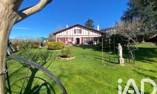 Maison 8 Pièces 149 m² à vendre à Cambo-les-Bains (64250)