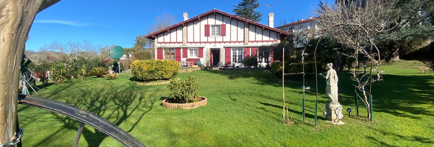 Maison 8 Pièces 149 m² à vendre à Cambo-les-Bains (64250)