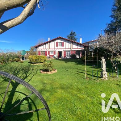 Maison 8 pièces 567000 €