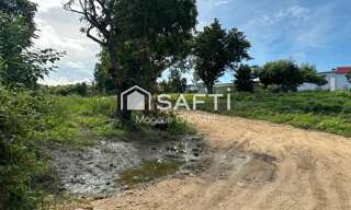 Terrain  6389 m² à vendre à Sainte-Anne (97180)