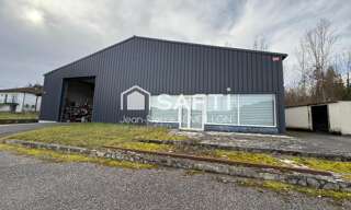 Commerce 1 Pièce 280 m² à vendre à Pujols (47300)