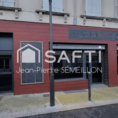 Commerce 3 pièces 138250 €