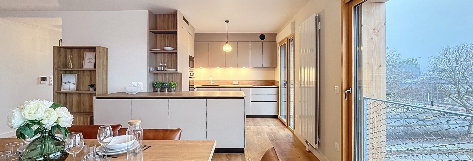 Appartement 5 Pièces 122 m² à vendre à Rouen (76100)