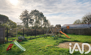 Maison 4 Pièces 96 m² à vendre à La Chapelle-Launay (44260)