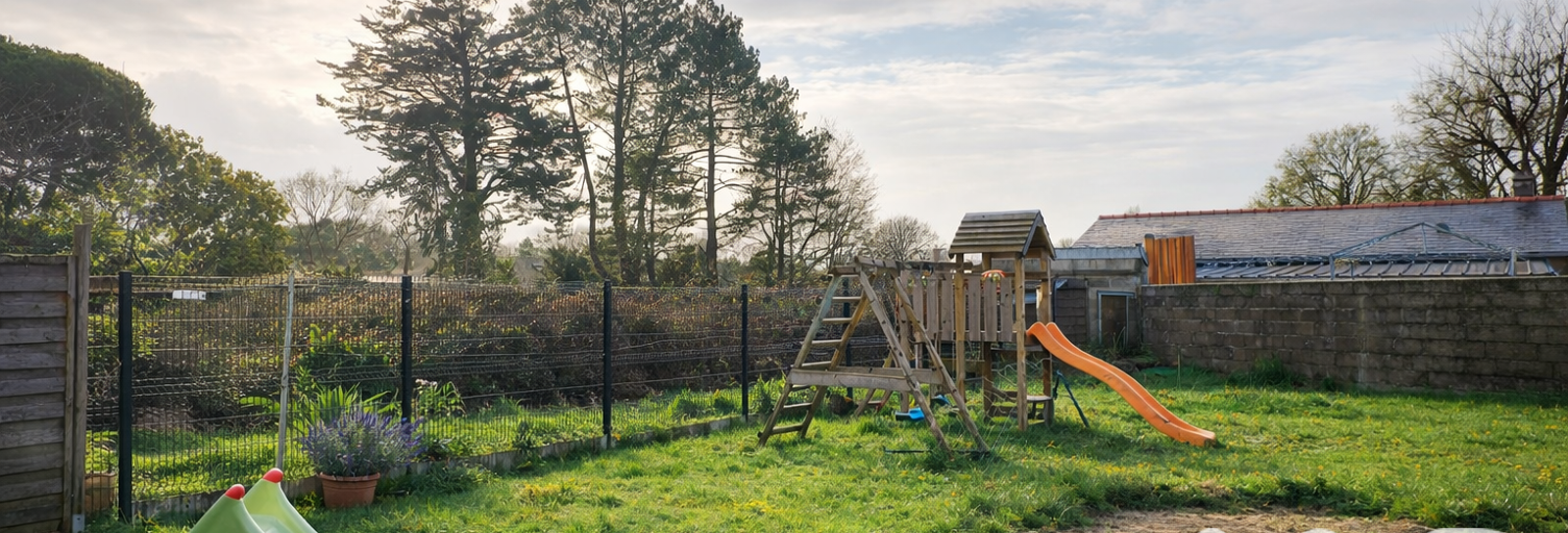 Maison 4 Pièces 96 m² à vendre à La Chapelle-Launay (44260)