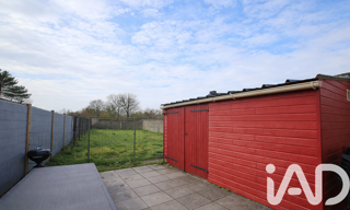 Maison 4 Pièces 96 m² à vendre à La Chapelle-Launay (44260)