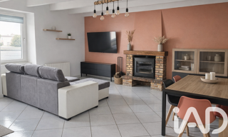 Maison 4 Pièces 96 m² à vendre à La Chapelle-Launay (44260)