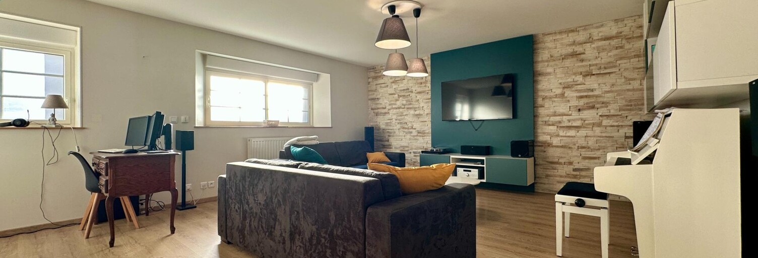 Maison 7 Pièces 143 m² à vendre à Fourchambault (58600)