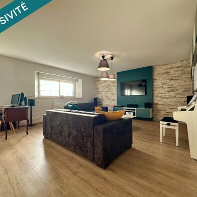 Maison 7 pièces 149000 €