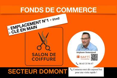 Commerce 3 pièces 99000 €