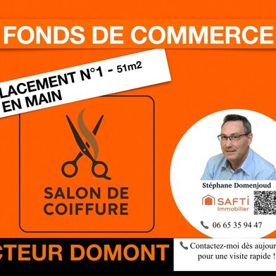 Commerce 3 pièces 99000 €