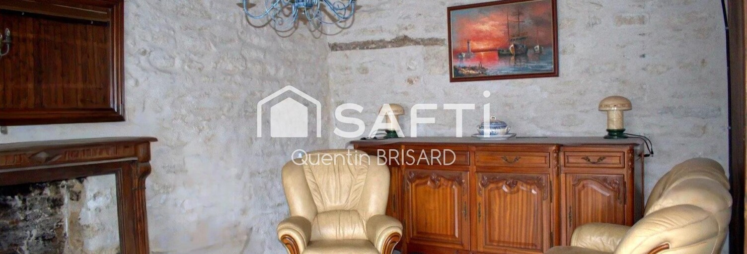 Maison 5 Pièces 92 m² à vendre à Merlevenez (56700)