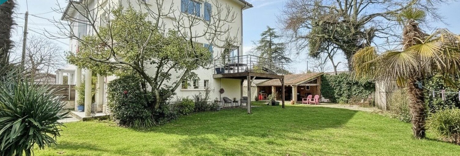 Maison 5 Pièces 135 m² à vendre à Andernos-les-Bains (33510)