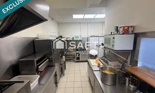 Commerce  77 m² à vendre à Compiègne (60200)