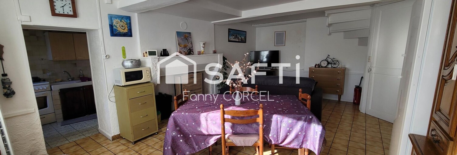 Maison 4 Pièces 90 m² à vendre à Vanvey (21400)