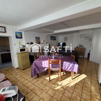 Maison 4 pièces 39000 €