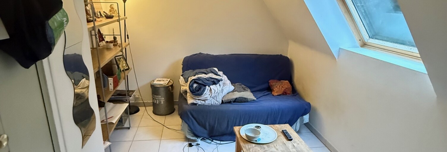 Appartement 1 Pièce 13 m² à vendre à Rochecorbon (37210)