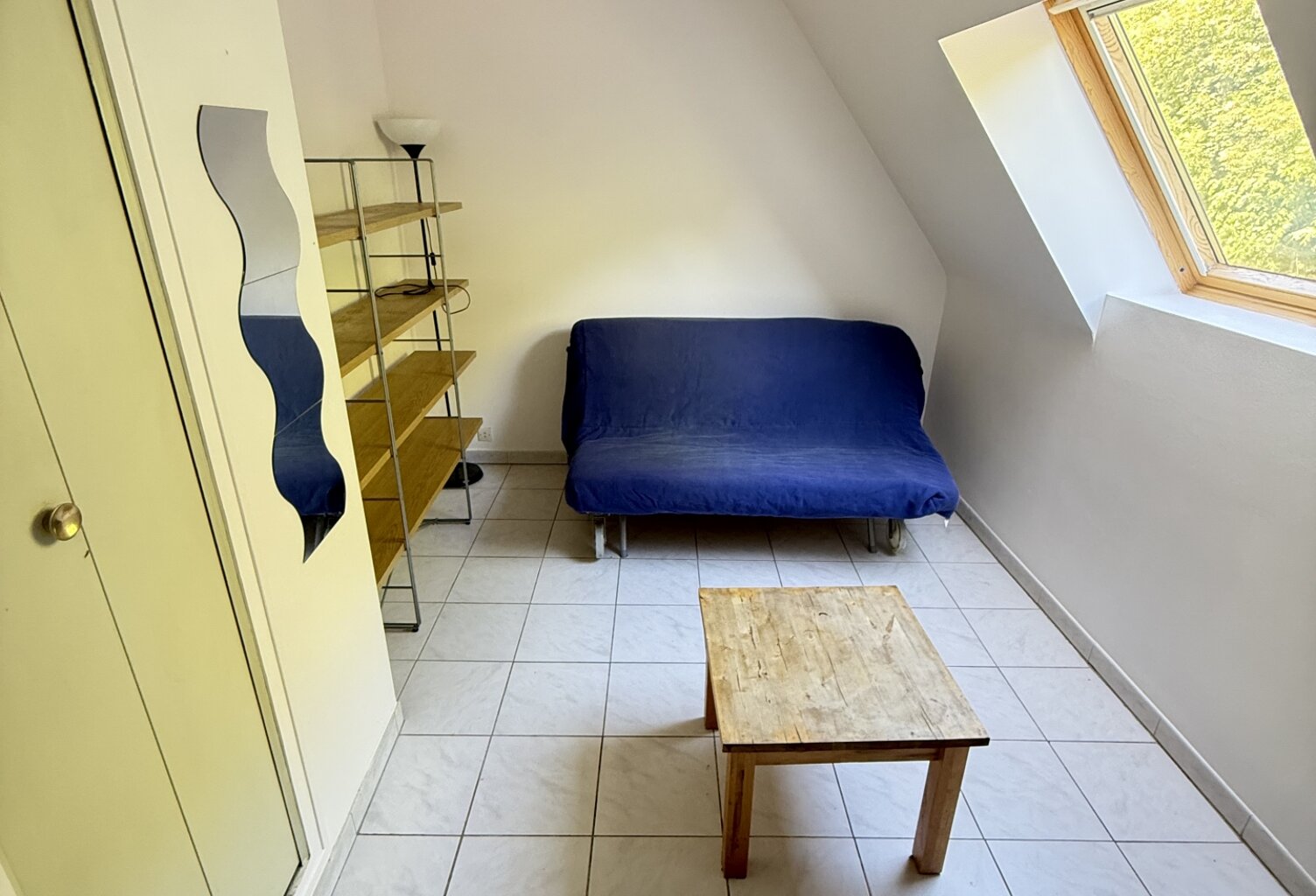 Vente Appartement 1 pièce — photo 1